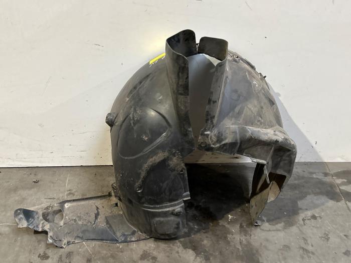 Radkasten Mercedes A-Klasse