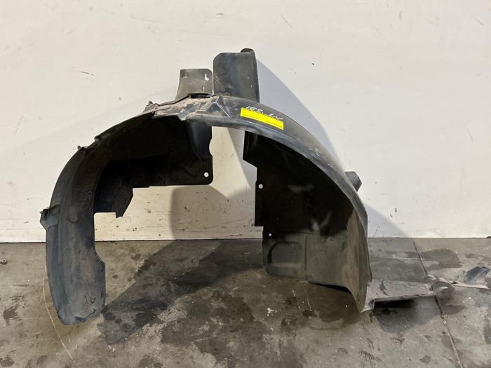 Wheel arch liner Mercedes A-Klasse