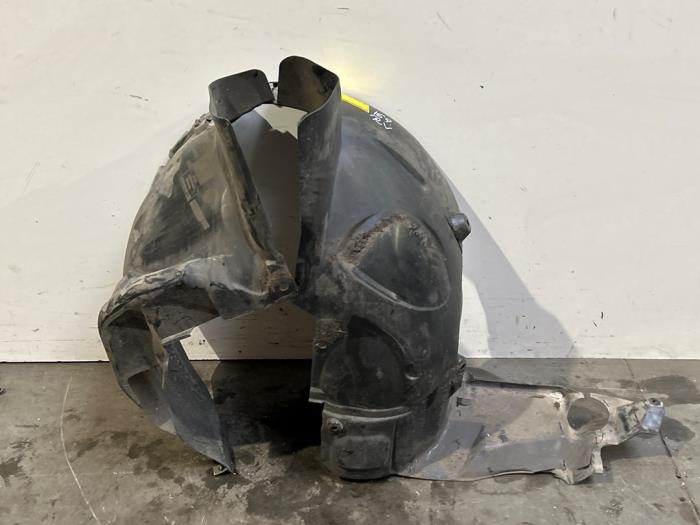 Wheel arch liner Mercedes A-Klasse