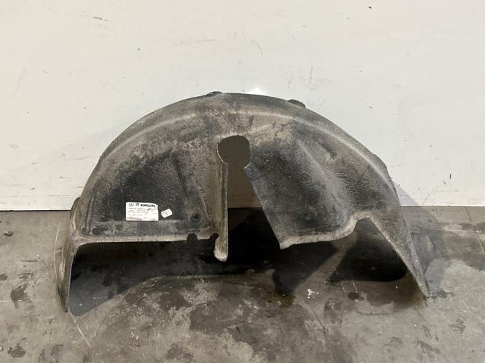 Radkasten Mercedes A-Klasse