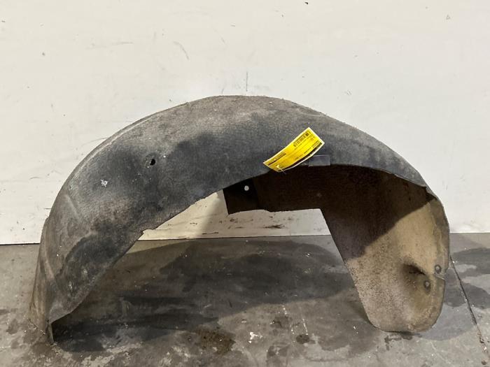 Wheel arch liner Mercedes A-Klasse