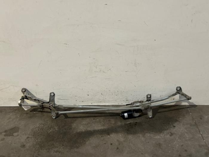 Silnik i mechanizm wycieraczki Mercedes Vito