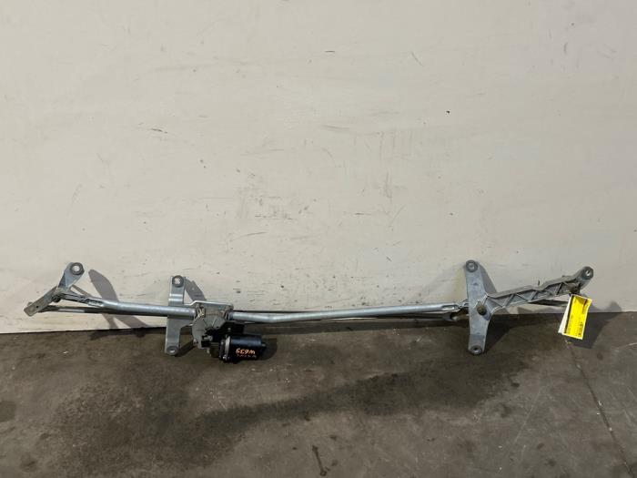 Wiper motor + mechanism Mercedes Vito