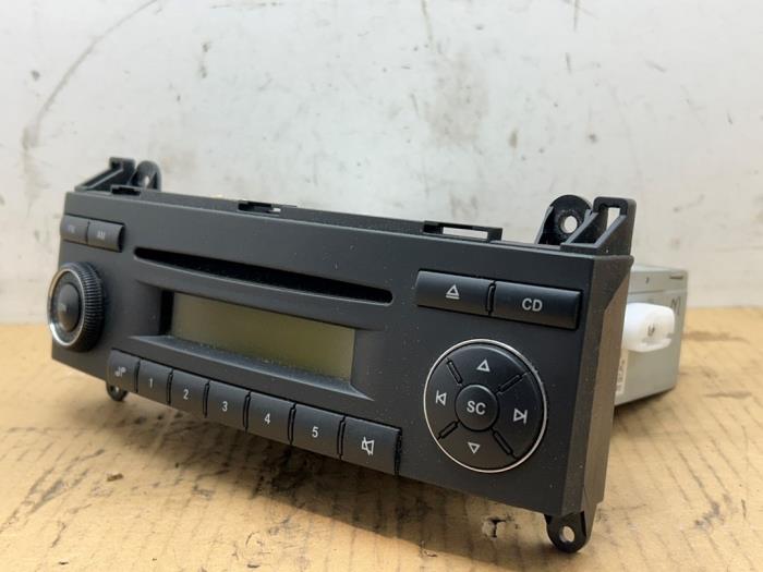Radio Mercedes Vito