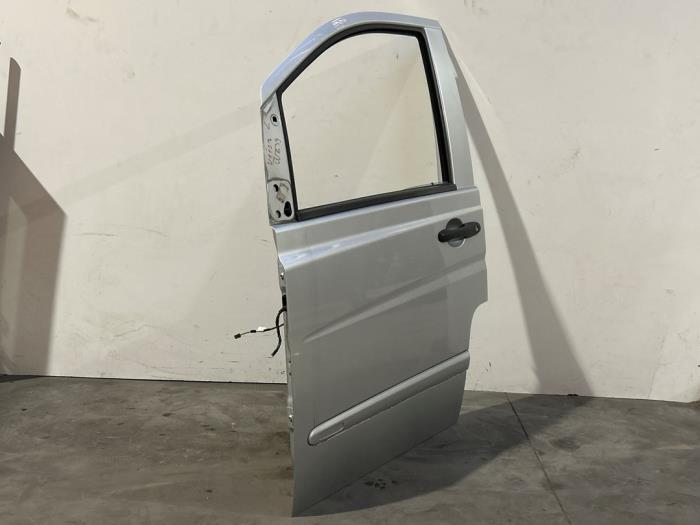 Drzwi lewe wersja 2-drzwiowa Mercedes Vito