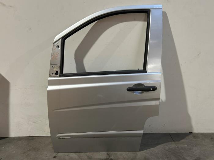 Drzwi lewe wersja 2-drzwiowa Mercedes Vito