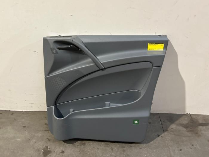 Tapicerka drzwi prawych wersja 2-drzwiowa Mercedes Vito