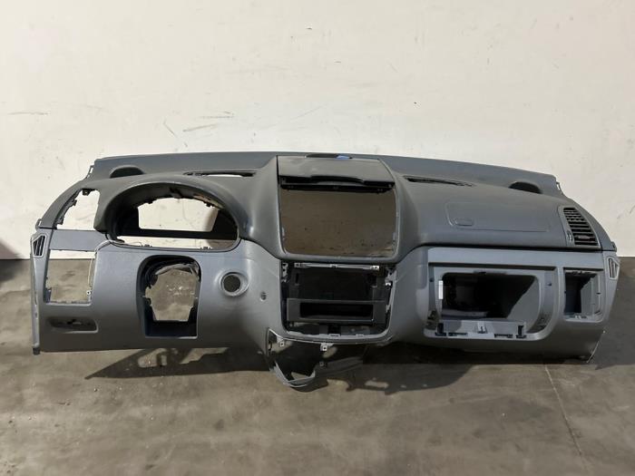 Tableau de bord Mercedes Vito