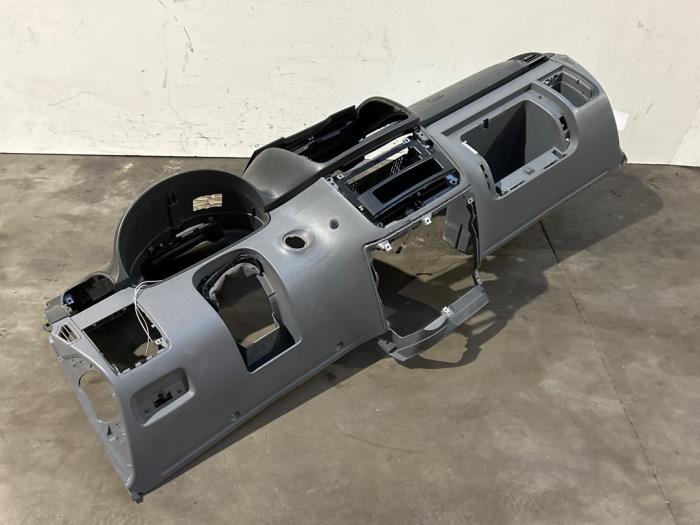 Dashboard Mercedes Vito