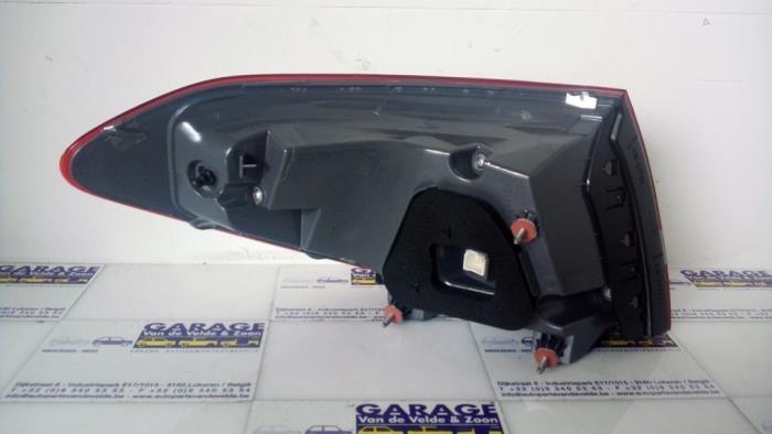 Taillight, right Mercedes C-Klasse
