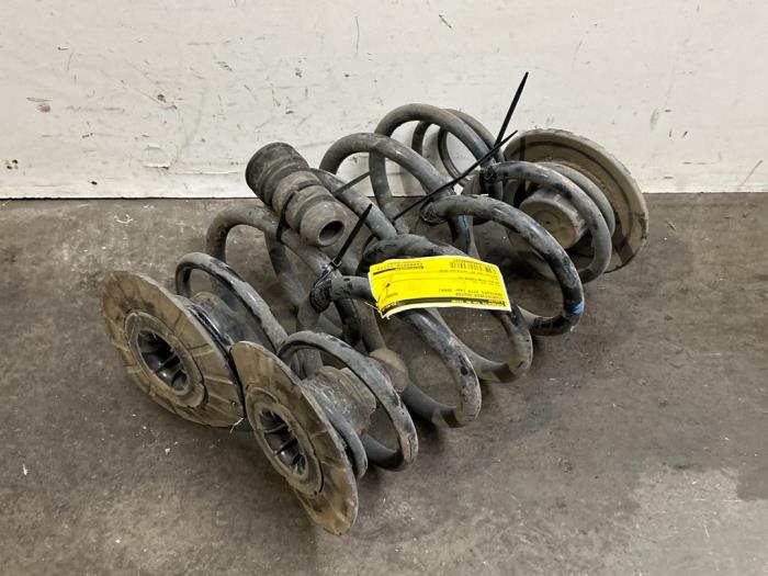 Ressort de flexion arrière Mercedes Vito