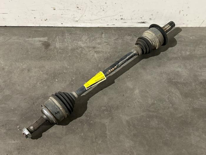 Eje de transmisión izquierda detrás Mercedes Vito