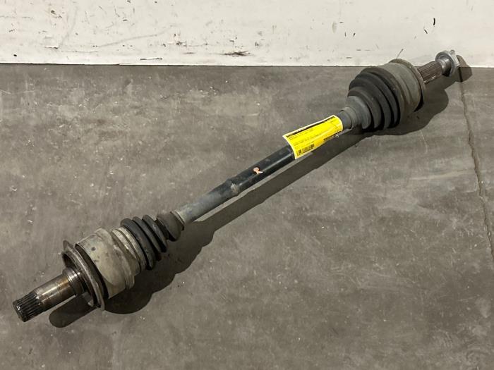 Eje de transmisión derecha detrás Mercedes Vito