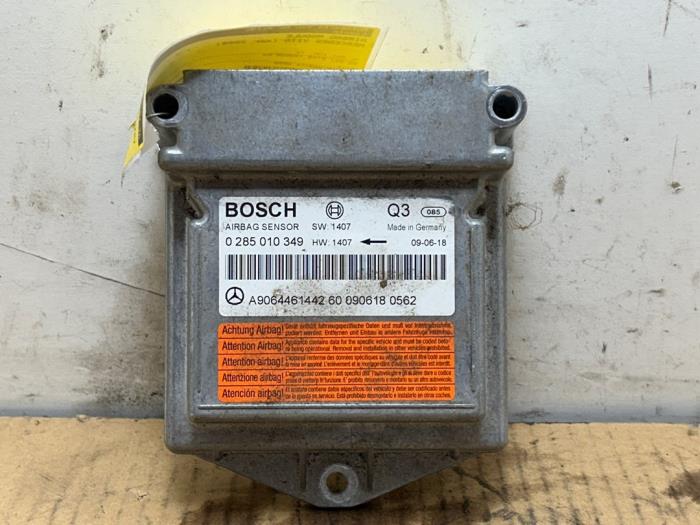 Module airbag  Mercedes Vito