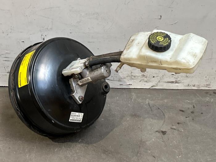 Assistant de freinage Mercedes Vito