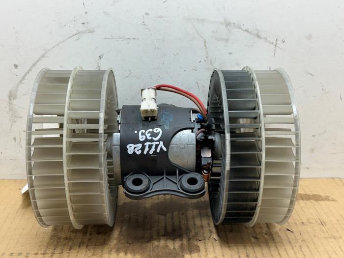 Silnik wentylatora nagrzewnicy Mercedes Vito