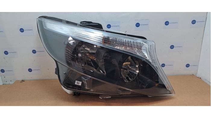 Koplamp rechts Mercedes Vito
