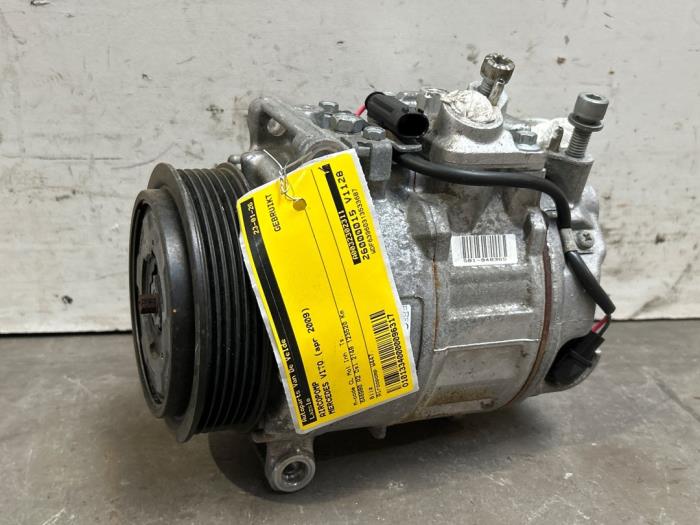 Bomba de aire acondicionado Mercedes Vito