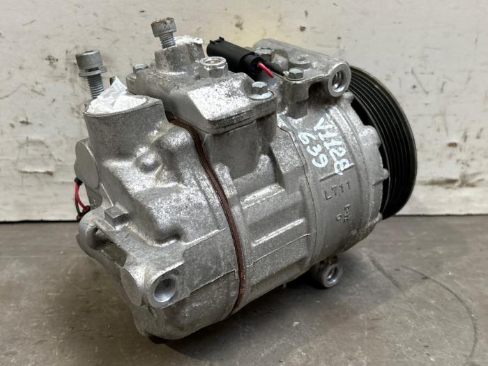 Bomba de aire acondicionado Mercedes Vito