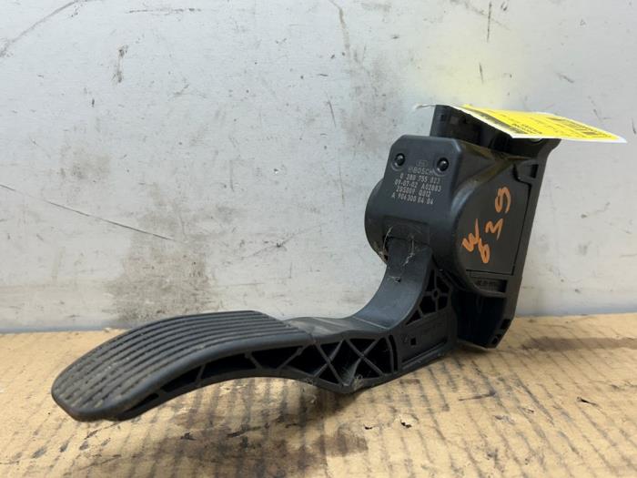 Gaspedaal Mercedes Vito