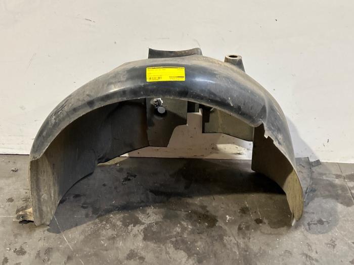 Wielkuip Mercedes Vito