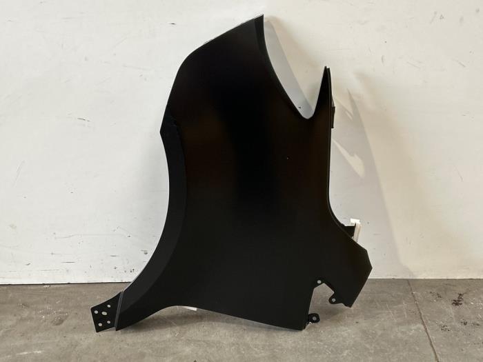 Ekran lewy przód Mercedes Sprinter