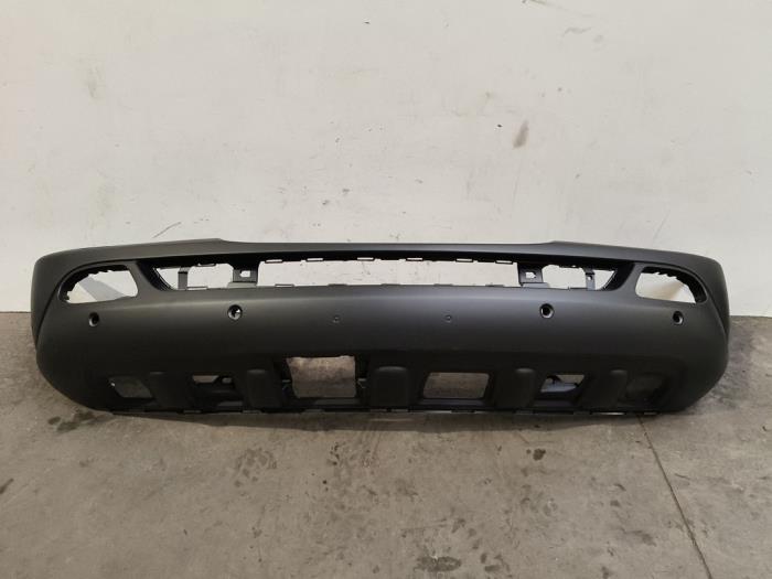 Pare-chocs avant Mercedes ML-Klasse