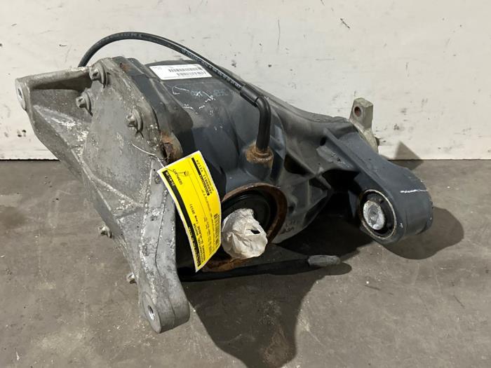 Differential hinten Mercedes GL-KLASSE