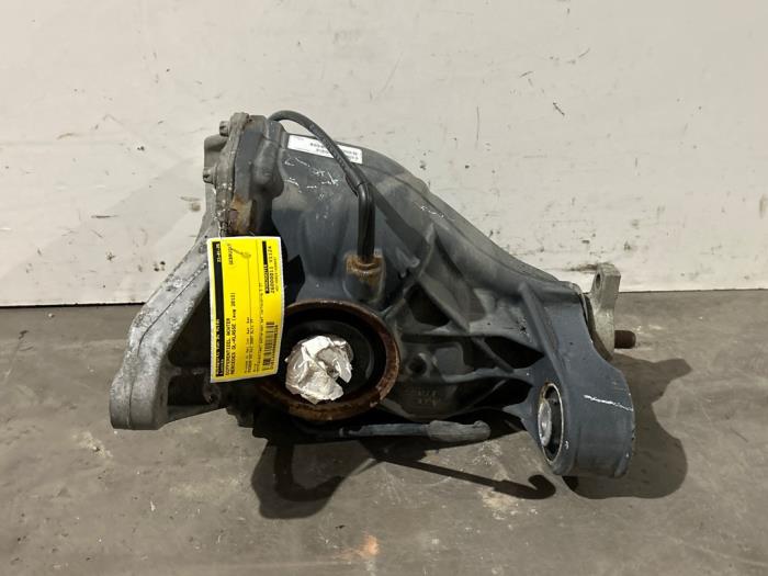 Differential hinten Mercedes GL-KLASSE