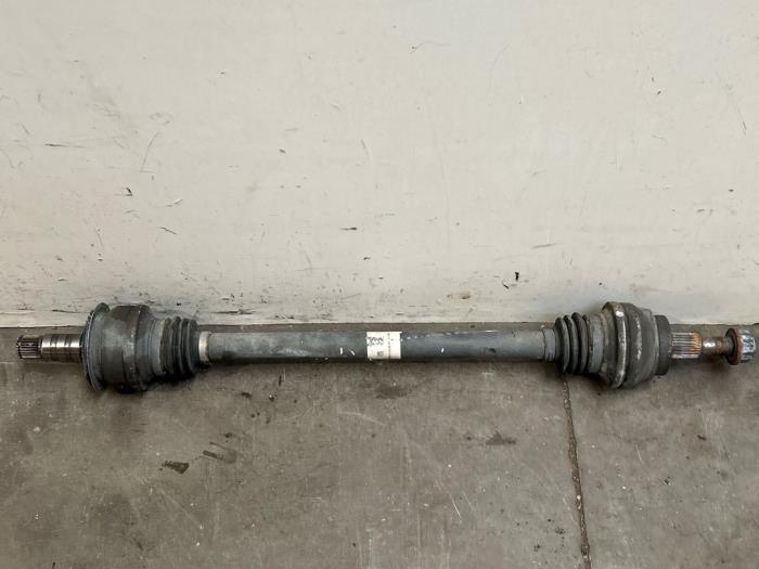 Drive shaft, rear left Mercedes GL-KLASSE