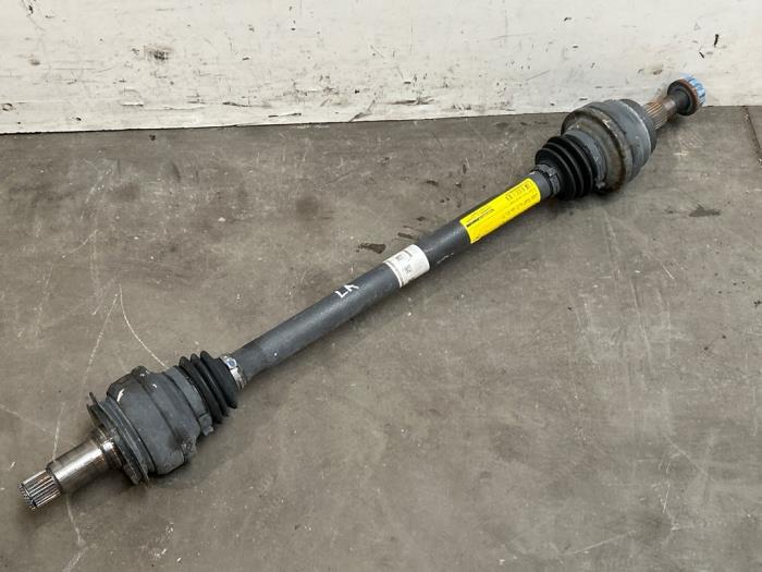 Drive shaft, rear left Mercedes GL-KLASSE
