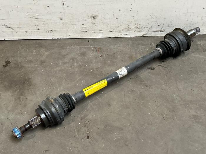 Os napedowa prawy tyl Mercedes GL-KLASSE