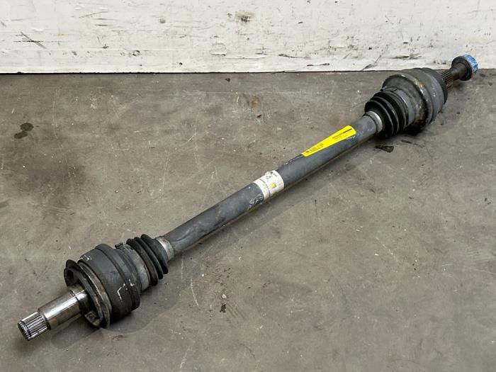 Drive shaft, rear right Mercedes GL-KLASSE
