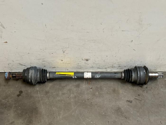 Os napedowa prawy tyl Mercedes GL-KLASSE