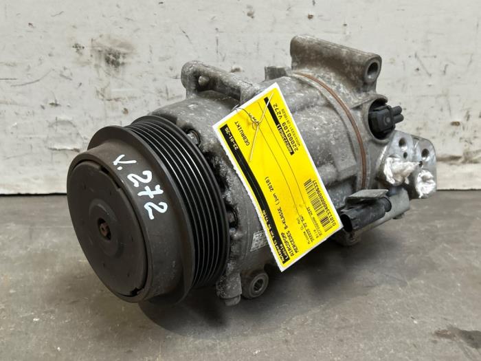 Bomba de aire acondicionado Mercedes B-Klasse