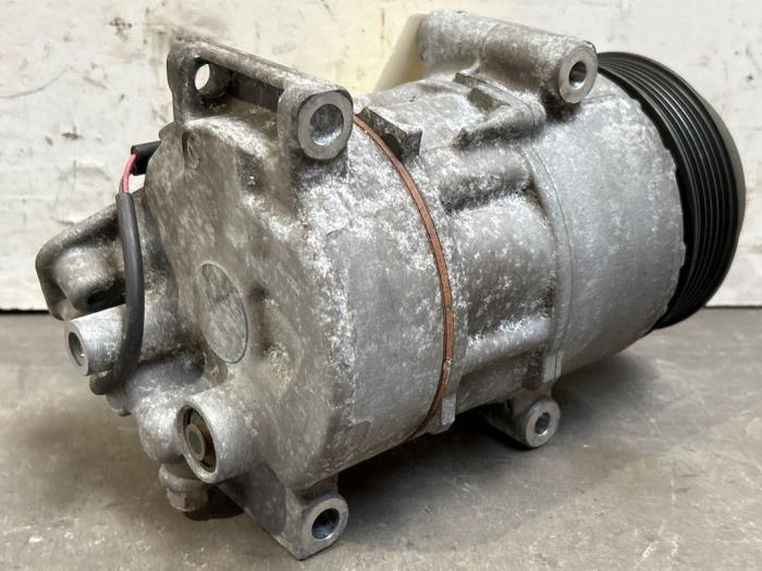 Pompa klimatyzacji Mercedes B-Klasse