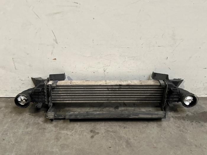 Intercooler Mercedes E-Klasse