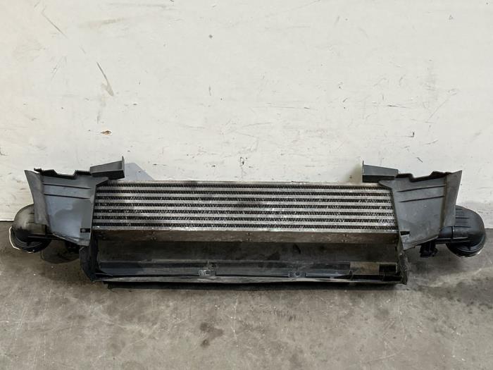 Intercooler Mercedes E-Klasse