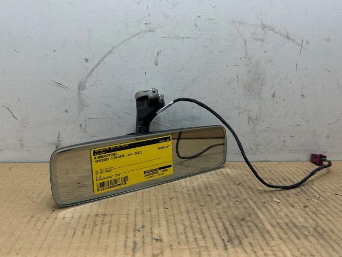 Binnenspiegel Mercedes C-Klasse