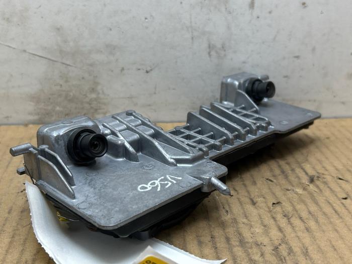 Front camera Mercedes C-Klasse