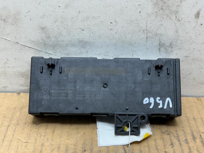 Modul silnika tylnej klapy Mercedes C-Klasse