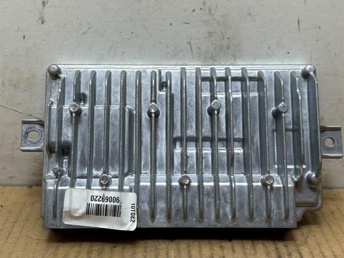 Ordenador asistencia de estacionamiento Mercedes C-Klasse