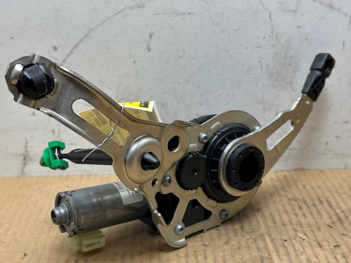 Kofferraum Motor Mercedes C-Klasse