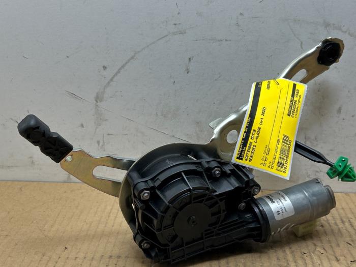 Coffre moteur Mercedes C-Klasse