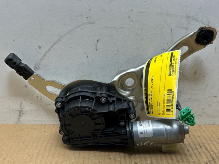 Kofferraum Motor Mercedes C-Klasse