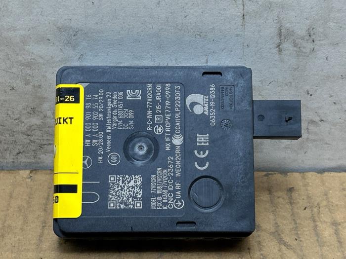 Radar sensor Mercedes C-Klasse