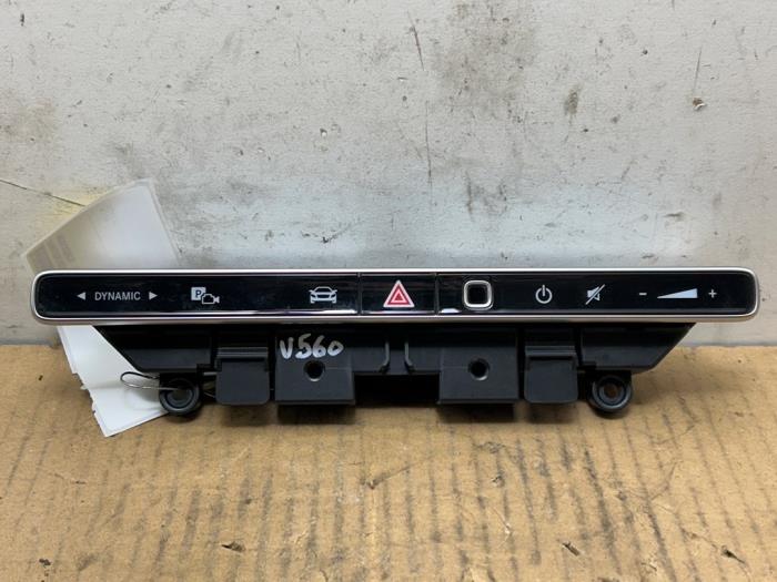 Interruptor de luz de pánico Mercedes C-Klasse