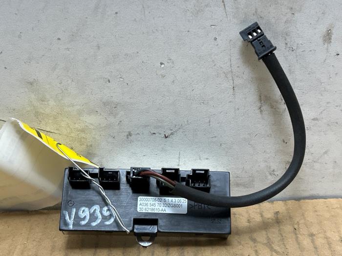 Przekaznik Mercedes E-Klasse