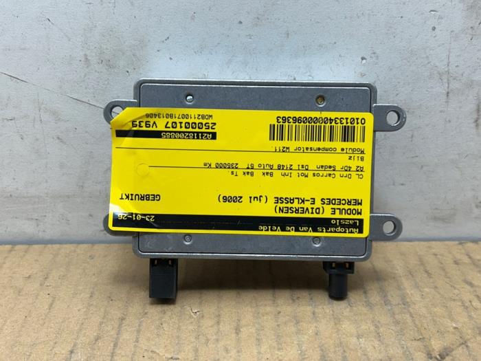 Module (miscellaneous) Mercedes E-Klasse