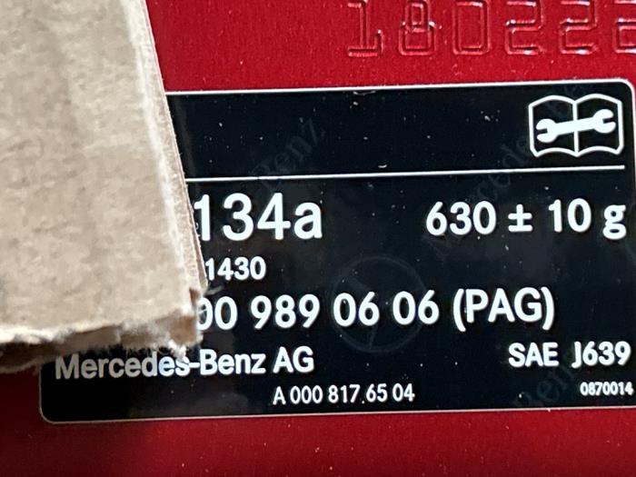 Capot Mercedes GLC-Klasse